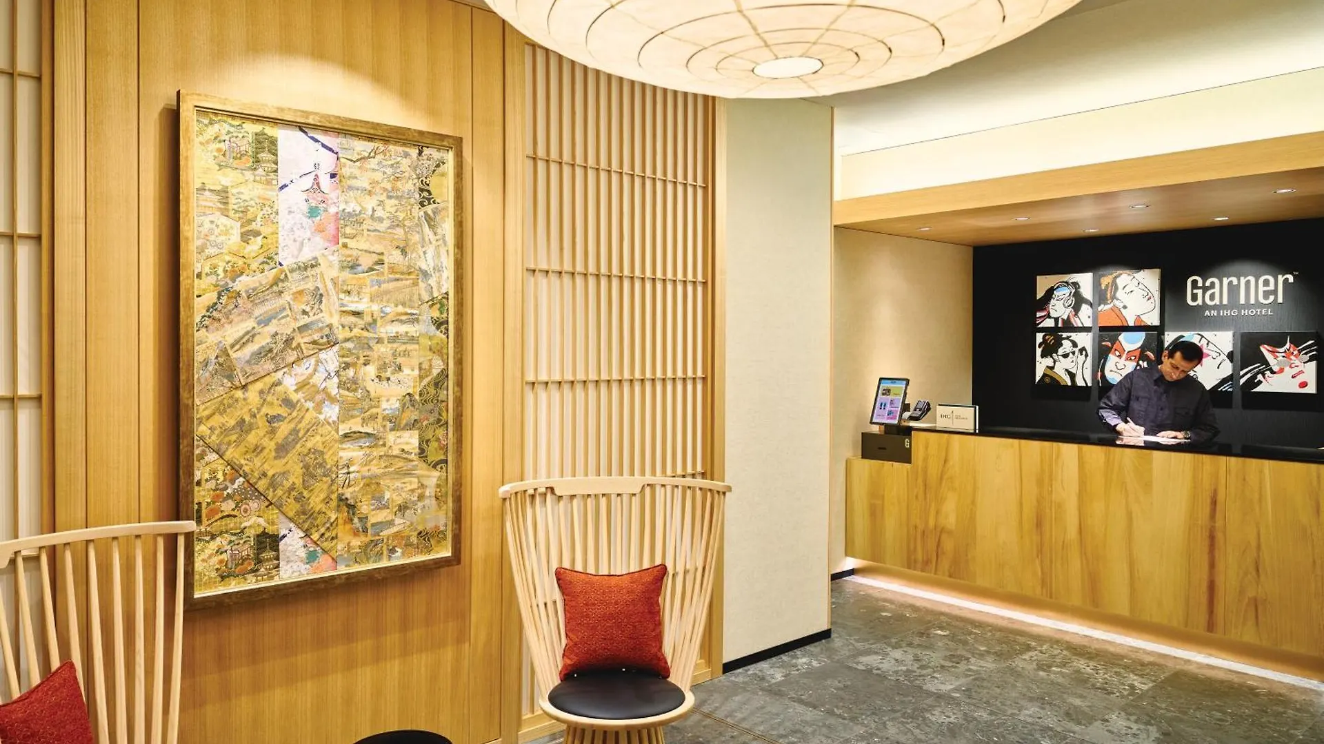 Garner Hotel Osaka Honmachi Midosuji By Ihg