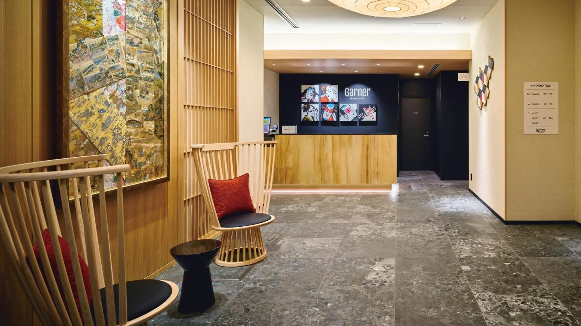 Garner Hotel Osaka Honmachi Midosuji By Ihg 3*,  Япония