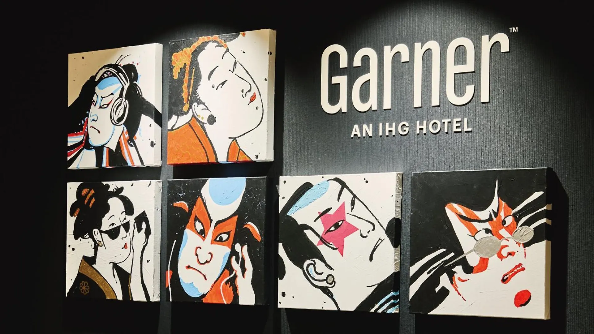 Garner Hotel Osaka Honmachi Midosuji By Ihg 3*,