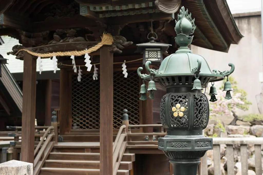 Garner Hotel Osaka Honmachi Midosuji By Ihg