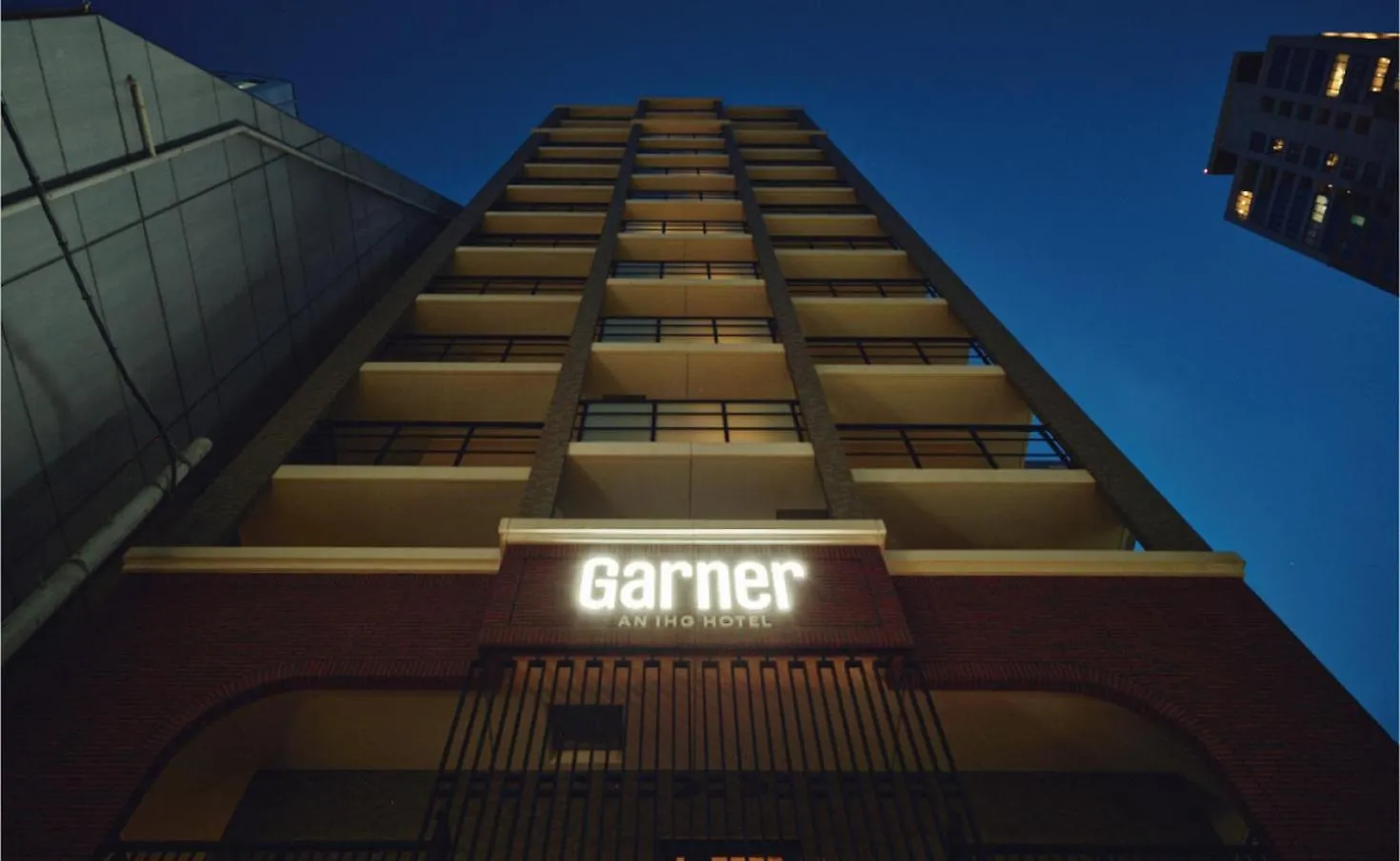 Garner Hotel Osaka Honmachi Midosuji By Ihg