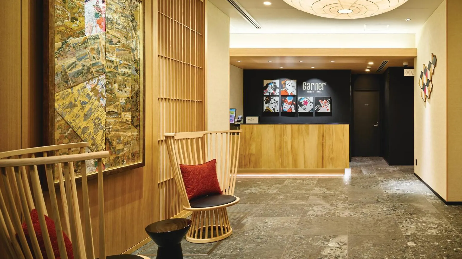 Garner Hotel Osaka Honmachi Midosuji By Ihg 3*,