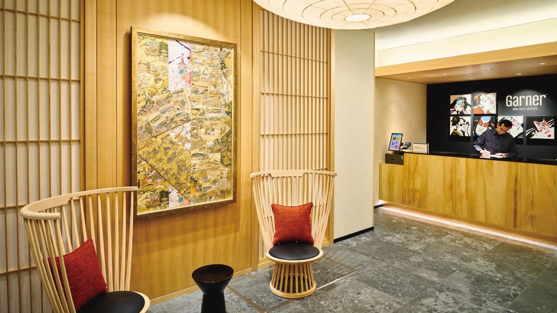 Garner Hotel Osaka Honmachi Midosuji By Ihg