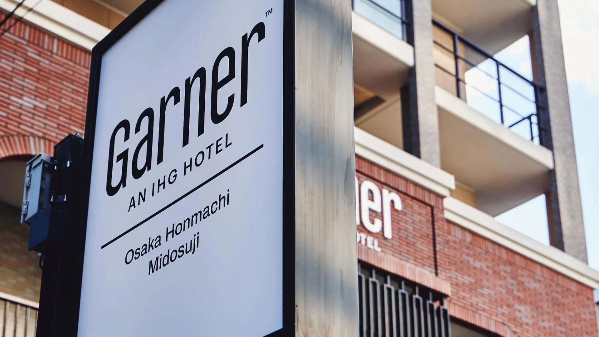 Garner Hotel Osaka Honmachi Midosuji By Ihg 3*,  Giappone