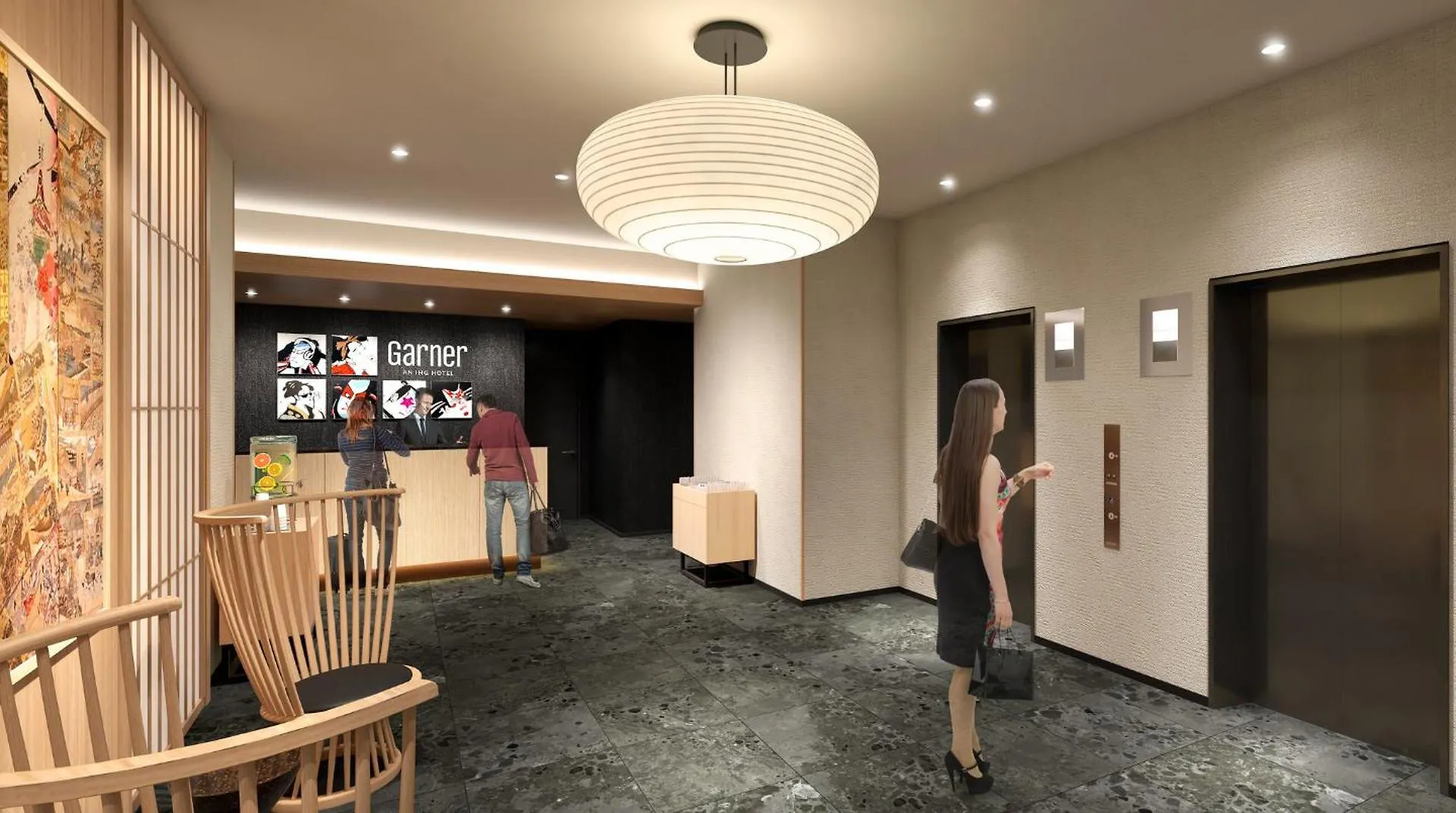 Garner Hotel Osaka Honmachi Midosuji By Ihg 3*,  Giappone