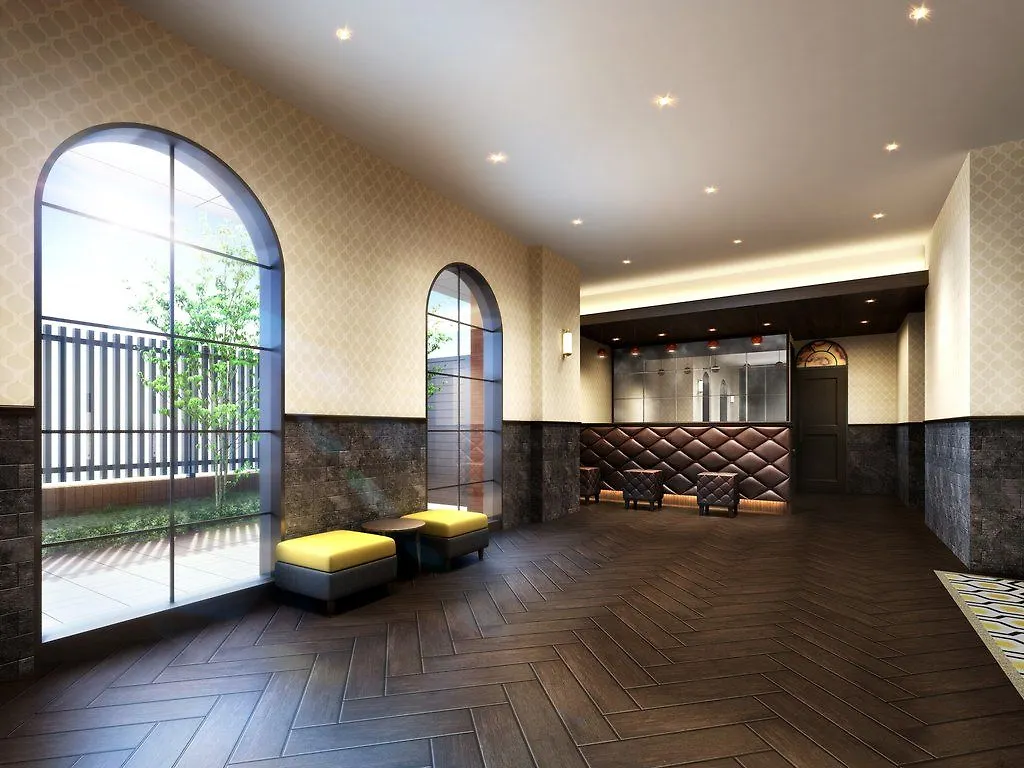 Garner Hotel Osaka Honmachi Midosuji By Ihg
