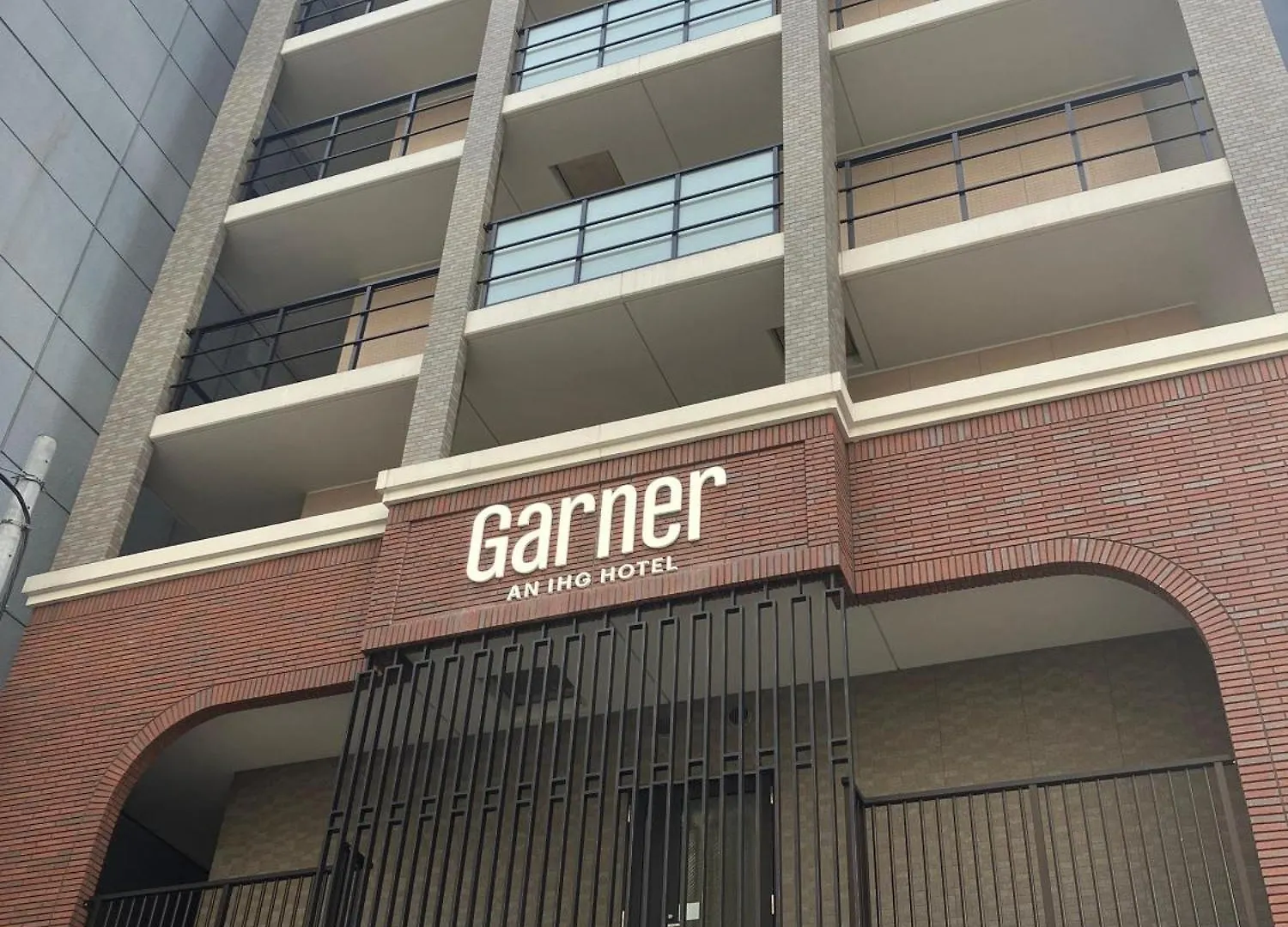 Garner Hotel Osaka Honmachi Midosuji By Ihg